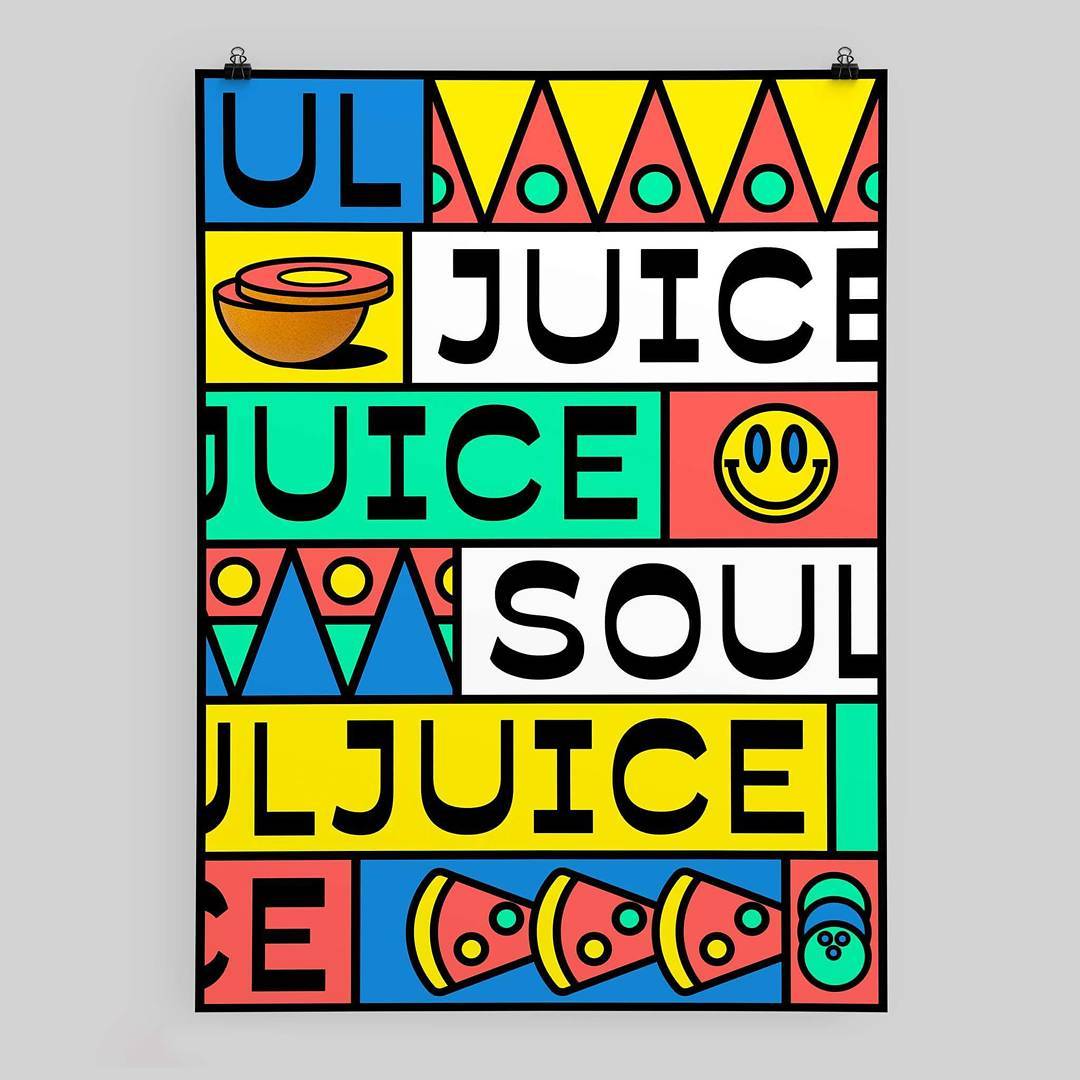 Soul Juice. Daniél Niederkofler